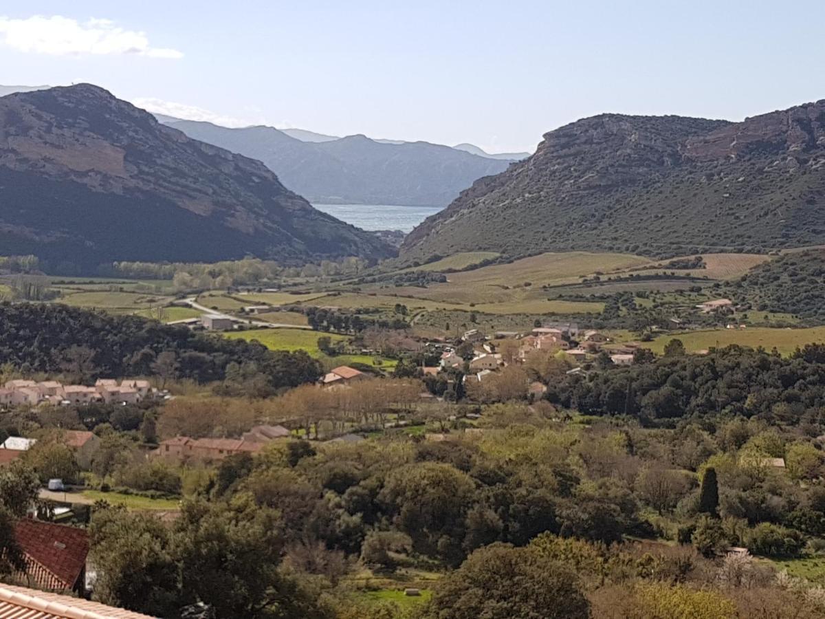 Villa Bana Patrimonio Eksteriør billede